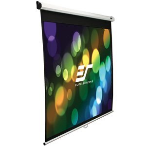 Elite Screens 92 Pull Down Projector Screen 16 9 W-preview.jpg